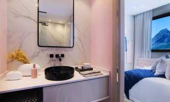 Imagem 6: Requinte, estilo e elegância com vista deslumbrante do Pão de Açúcar e da Baía de Guanabar