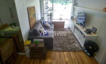 Imagem: Cobertura Duplex - Botafogo - 2 Vagas