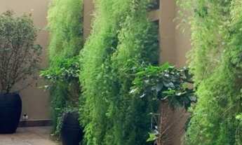 Imagem 4: Flat para aluguel possui 40 metros quadrados com 1 quarto