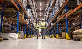 Imagem 2: Galpao no retiro