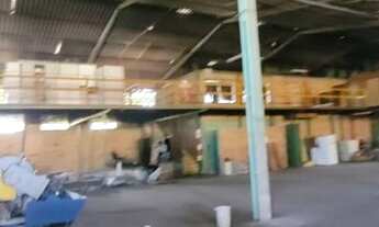 Imagem 5: GALPÃO - FUNDOS - SC