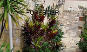 Imagem: CASA ASSOBRADADA - JARDIM GUEDALA - SP