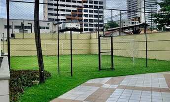 Imagem 4: Apartamento Projetado para aluguel com 125 m² com 3 suítes em Varjota - Fortaleza - CE