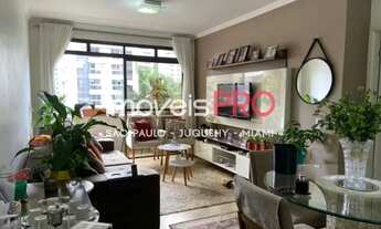 Imagem 2: Excelente apartamento com 3 dormitórios de 88 m2 na Vila Olímpia