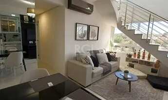 Imagem 4: Cobertura para Venda - 119.01m², 2 dormitórios, sendo 1 suites, 2 vagas - Medianeira