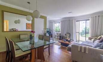 Imagem 4: Apartamento Venda Moema 129 m² 3 Dormitórios