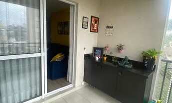 Imagem 6: Apartamento Aluguel - 2 domitórios(1 suíte) 1 vaga - Tatuape - São Paulo - SP