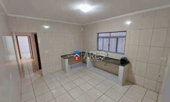 Imagem 3: Casa com 2 dormitórios para alugar, 100 m² por R$ 2.000,01/mês - Jardim São Domingos - Ame