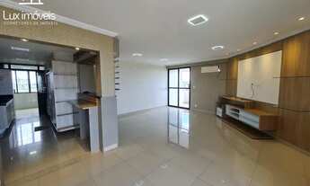 Imagem 3: Rio Tupana Semi Mobiliado / Cobertura Linear 159m² 3 Quartos - Sendo 1 Suíte Com Closet