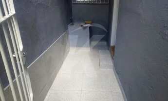 Imagem 3: Casa com 1 dormitório, cozinha, banheiro e área de serviço na Vila Gustavo