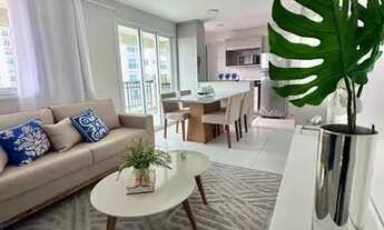 Imagem: Apartamento mobiliado- 3/4 sendo 1 suite