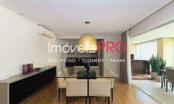 Imagem 6: ITAIM - 223 m² - 3 suítes - 4 vagas