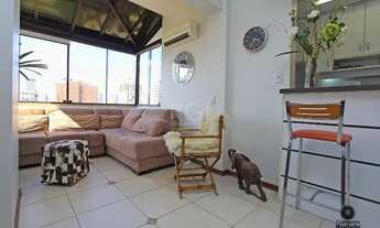 Imagem 2: Apartamento para Venda - 73.28m², 2 dormitórios, 1 vaga - Menino Deus