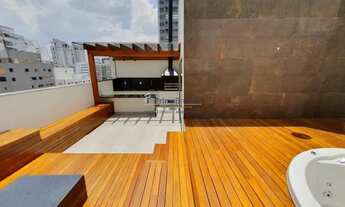 Imagem 3: COBERTURA DUPLEX COM 170 M² E LAZER PRIVATIVO - VILA OLÍMPIA