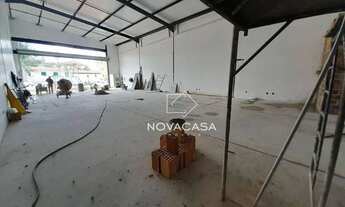 Imagem 3: Galpão para alugar, 300 m² por R$ 12.000,00/mês - Planalto - Belo Horizonte/MG