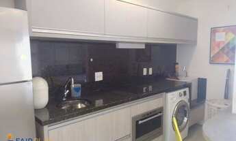 Imagem 2: Ótimo Apartamento com 1 dormitório 01 vaga para alugar, 34 m² por R$ 4.005/mês - Campo Bel