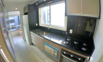 Imagem 4: Apartamento para venda possui 114 metros quadrados com 3 quartos em Zona Nova - Capão da C