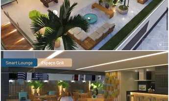 Imagem 6: Entrada 67 mil + Saldo Parcelado 2/4 com varanda gourmet