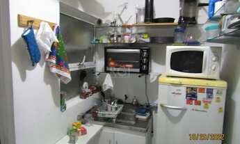 Imagem 6: Apartamento JK para Venda - 27.5m², 1 dormitório, Cidade Baixa