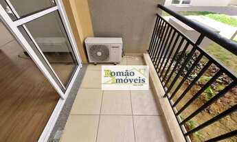 Imagem 7: Apartamento com 2 dormitórios, 49 m² - venda por R$ 330.000 ou aluguel por R$ 2.455/mês