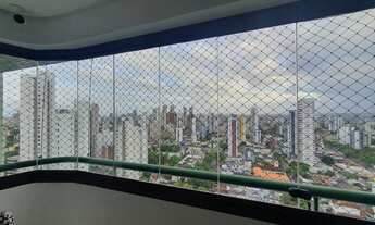 Imagem 2: Madalena - 03 Qtos/ 01 Suíte - Andar Alto - Nascente - Vista Panorâmica - Área de Lazer