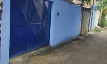 Imagem: Vila com quatro quitinetes em Sepetiba kitnet