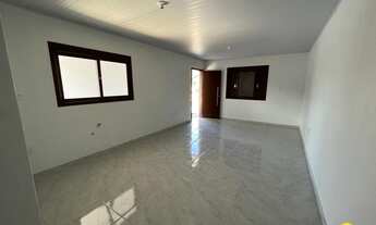 Imagem 3: Casa para aluguel possui 77 metros quadrados com 2 quartos em Lomba Grande - Novo Hamburgo