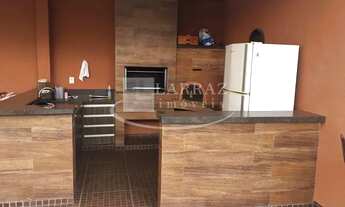 Imagem 9: Maravilhoso sobrado para venda e locação na City Ribeirão, 3 suites, varanda gourmet, pisc