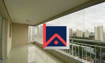 Imagem 5: Apartamento Locação 3 Dormitórios - 101 m² Santo Amaro