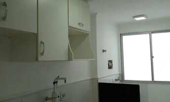 Imagem 7: Apartamento para Locação em São Paulo, SANTO AMARO, 2 dormitórios, 1 banheiro, 1 vaga