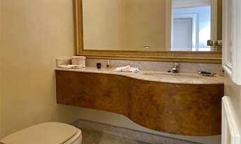 Imagem 4: Apartamento maravilhoso à venda 280m² 4 suítes e 3 closets, 4 sacadas, 3 salas, 4 vagas no