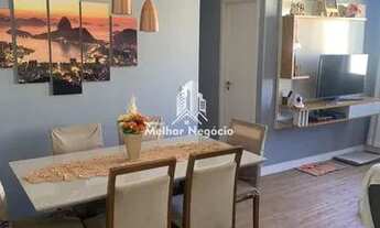Imagem 2: Apartamento com 2 dorms, Parque Yolanda (Nova Veneza), Sumaré - R$ 197 mil, Cod: RAP2827