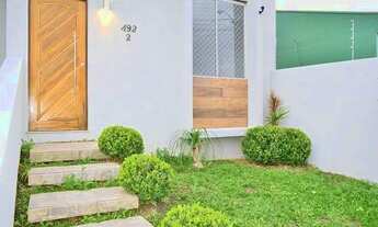 Imagem 2: CURITIBA - Casa Padrão - Vista Alegre