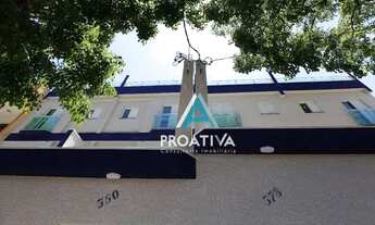 Imagem 3: Cobertura com 2 dormitórios à venda, 88 m² - Vila Pires - Santo André/SP