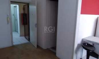 Imagem 7: Apartamento JK para Venda - 30.55m², 1 dormitório, Bom Fim