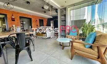 Imagem 2: Brooklin 116m² com 3 suítes no e 2 vagas