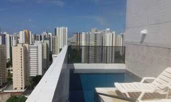 Imagem 7: Alugo flat mobiliado no Parnamirim. Valor com taxas inclusas