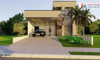 Imagem 3: Casa com 3 dormitórios à venda, 137 m² por R$ 810.000,00 - Jardim Novo Horizonte - Sorocab