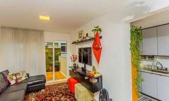 Imagem 2: Apartamento para Venda - 71.64m², 2 dormitórios, sendo 1 suites, 1 vaga - Petrópolis