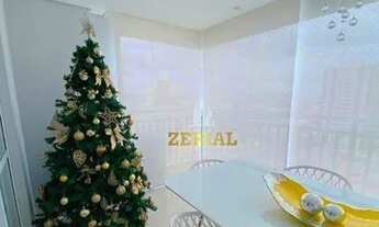 Imagem 5: Apartamento com 3 dormitórios à venda, 102 m² por R$ 1.330.000,00 - Barcelona - São Caetan