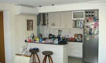 Imagem 2: Apartamento para Venda - 65.31m², 2 dormitórios, sendo 1 suites, 1 vaga - Tristeza