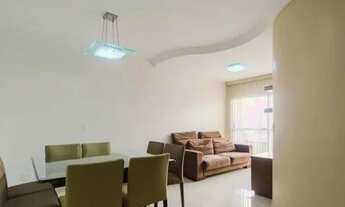 Imagem 2: Apartamento para aluguel possui 91 metros quadrados com 3 quartos