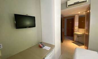 Imagem 6: Vendo quarto no Hotel Ibis Budget, com rentabilidade de 600reais/mês. Rendimento de 0,75