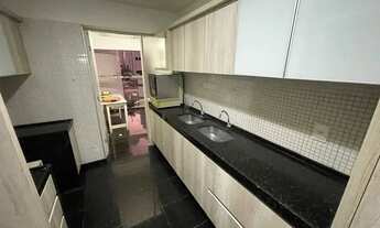 Imagem 5: Apartamento para aluguel possui 135 metros quadrados com 3 quartos em Graças - Recife - PE