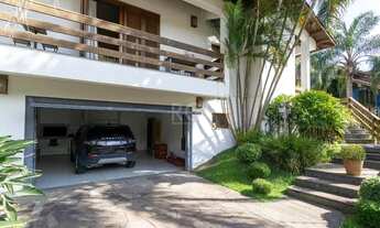 Imagem 2: Casa para Venda - 452m², 4 dormitórios, sendo 1 suites, 2 vagas - Jardim Isabel