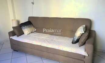 Imagem 4: APT 1 DORMT COM VISTA PARA O MAR SEMI MOBILIADO