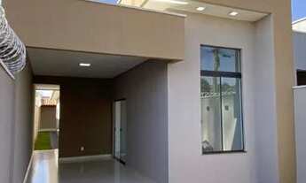 Imagem 2: Casa 3/4 Jardim Ipanema Trindade