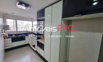 Imagem 5: Campo Belo - 222 m2 - varanda gourmet - 3 suítes - 4 vagas