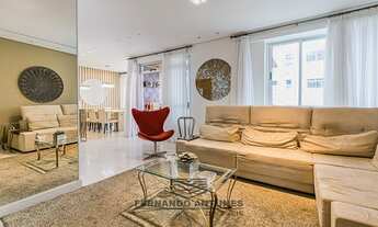 Imagem: Apartamento de 4 reversível para 3 quartos