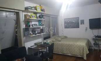 Imagem 2: Apartamento JK para Venda - 29m², 0 dormitórios, Cidade Baixa